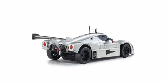 Kyosho Mini-Z MR04 RWD Sauber Mercedes C9 Chrome Silver (W-LM With Gyro)