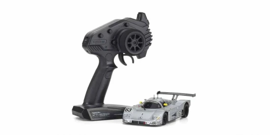 Kyosho Mini-Z MR04 RWD Sauber Mercedes C9 No.63 LM 1989 (W-LM/KT531P)