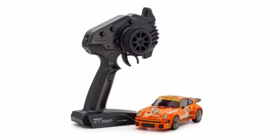 Kyosho Mini-Z MR04 RWD Porsche 934 RSR Jagermeister #24 (N-RM/KT531P)