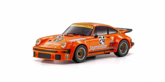 Kyosho Mini-Z MR04 RWD Porsche 934 RSR Jagermeister #24 (N-RM/KT531P)