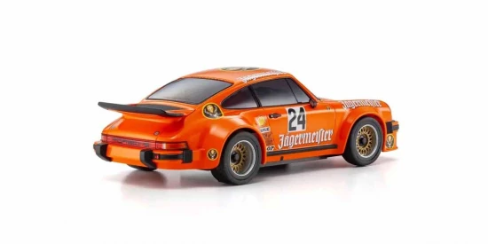 Kyosho Mini-Z MR04 RWD Porsche 934 RSR Jagermeister #24 (N-RM/KT531P)