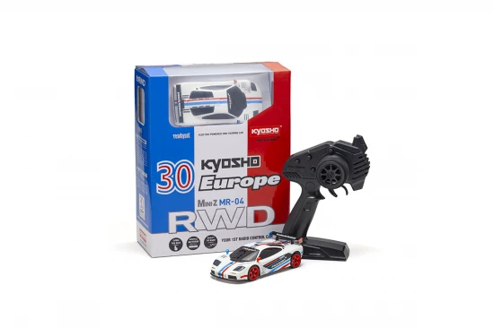 Kyosho Mini-Z MR04 RWD McLaren F1 GTR 30th Anniv