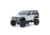 Kyosho Mini-Z 4X4 MX-01 Jeep Wrangler Unlimited Rubicon White (KT531P)