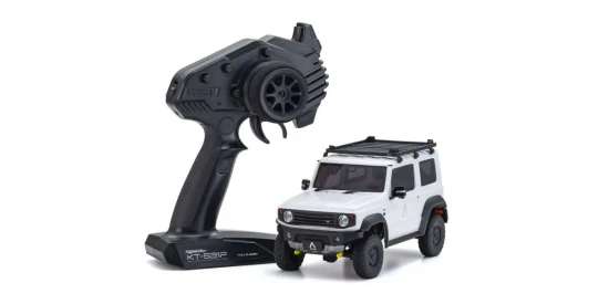 ホビーラジコン KYOSHO Mini-Z 4x4 Suzuki Jimny TS4 Kyosho Mini-Z 4x4 MX-01 Jimny Apio TS4 (KT531P)