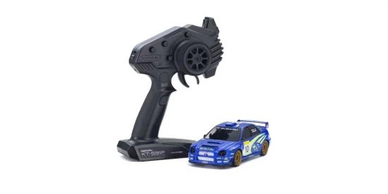 Kyosho Mini-Z AWD Subaru IMPREZA WRC 2002 (MA020KT531P)