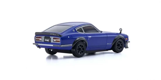 Kyosho Mini-Z AWD Nissan Fairlady 240Z-L Metallic Blue (MA020/KT531P)