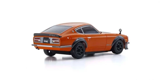 Kyosho Mini-Z AWD Nissan Fairlady 240Z-L Tuned Orange (MA020/KT531P)