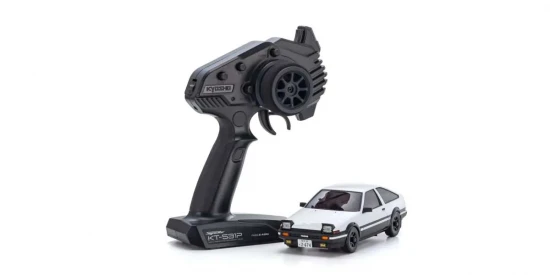 Kyosho Mini-Z AWD Sprinter Trueno AE86 Initial-D (MA020N-L/KT531P)