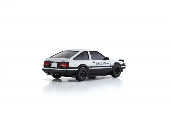 Kyosho Mini-Z AWD Sprinter Trueno AE86 Initial-D (MA020N-L/KT531P)