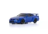 Kyosho Mini-Z AWD Nissan Skyline GT-R R34 Metallic Blue (MA020N-L)