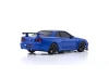 Kyosho Mini-Z AWD Nissan Skyline GT-R R34 Metallic Blue (MA020N-L)