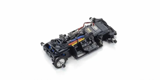 Kyosho Mini-Z MR-04 EVO2 Chassis Set W-MM 5600KV + V2 Gyro