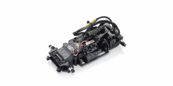 Kyosho Mini-Z MR04 EVO2 Chassis Set (N-MM2) 4100KV -V2 Gyro Unit
