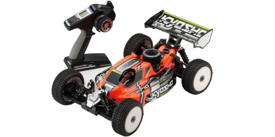 Kyosho Inferno MP10 Readyset