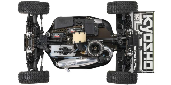Kyosho Inferno MP10 Readyset