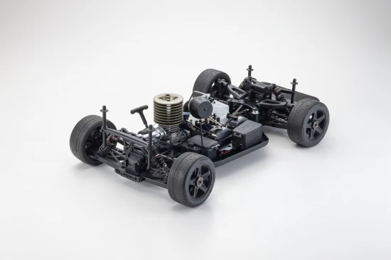 Kyosho K.33027B - Kyosho Inferno GT2 Nitro - Mercedes GT3 AMG | RC