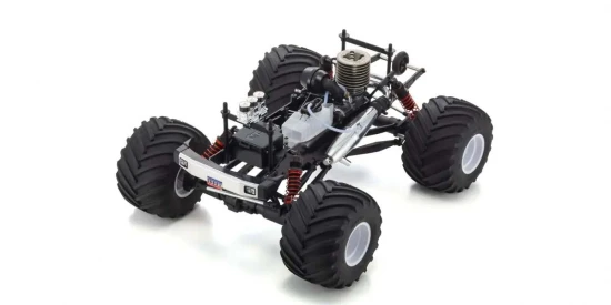 Kyosho USA-1 Nitro Readyset | Remote Controlled Cars | Wheelspin  
