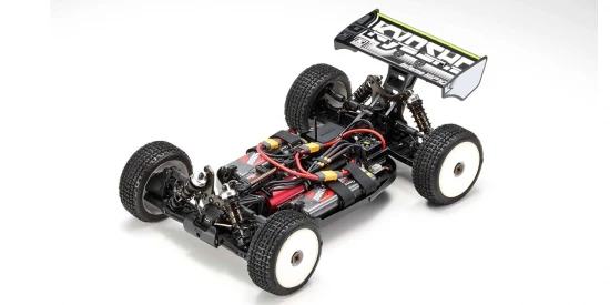 Kyosho Inferno MP10E Readyset