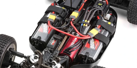 Kyosho Inferno MP10e 1/8 Brushless Readyset 2026 – K.34113T1S
