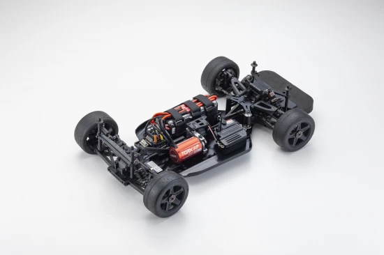 Kyosho Inferno GT2 Race Spec - Piastra Di Rinforzo Differenziale Originale (IF205BK)