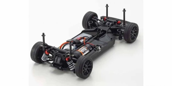 Kyosho Fazer FZ02 (L) - Dodge Challenger SRT 2015 Blue