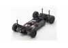 Kyosho Fazer FZ02 (L) - Dodge Challenger SRT 2015 Blue