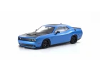 Kyosho Fazer FZ02 (L) - Dodge Challenger SRT 2015 Blue