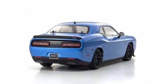 Kyosho Fazer FZ02 (L) - Dodge Challenger SRT 2015 Blue