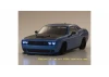 Kyosho Fazer FZ02 (L) - Dodge Challenger SRT 2015 Blue