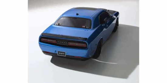 Kyosho Fazer FZ02 (L) - Dodge Challenger SRT 2015 Blue