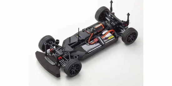 Kyosho Fazer FZ02 (L) - Dodge Challenger SRT 2015 Blue
