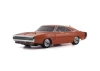 Kyosho Fazer MK2 (L) Dodge Charger 1970 Orange 1:10 Readyset