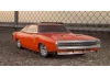 Kyosho Fazer MK2 (L) Dodge Charger 1970 Orange 1:10 Readyset