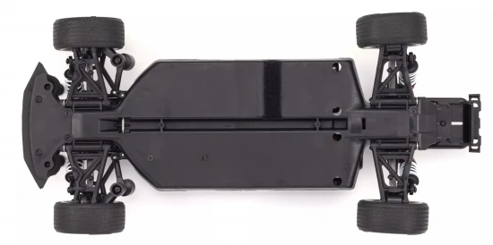 Kyosho Fazer FZ02 (L) Ford Mustang Boss 429 1969 - Black