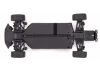 Kyosho Fazer FZ02 (L) Ford Mustang Boss 429 1969 - Black