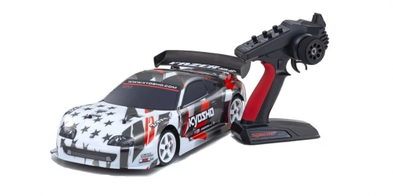Kyosho Fazer FZ02 Toyota Supra A80 Drift Readyset