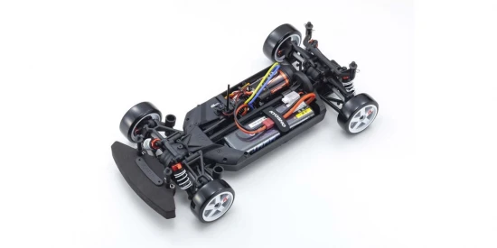 Kyosho Fazer FZ02 Toyota Supra A80 Drift Readyset