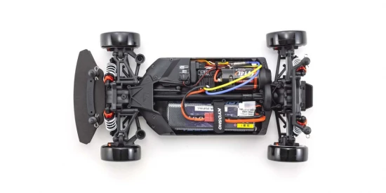 Kyosho Fazer FZ02 Toyota Supra A80 Drift Readyset