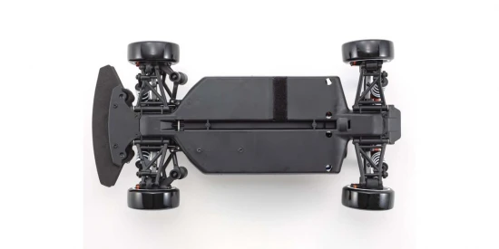 Kyosho Fazer FZ02 Toyota Supra A80 Drift Readyset