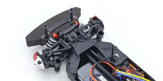 Kyosho Fazer FZ02 Toyota Supra A80 Drift Readyset