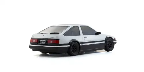 Kyosho Fazer D2 Drift - Toyota Sprinter Trueno AE86 White