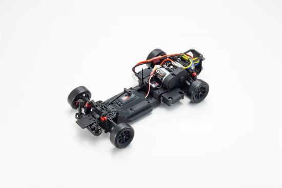 Kyosho Fazer D2 Drift AE86 Trueno Readyset - White | K.34501B