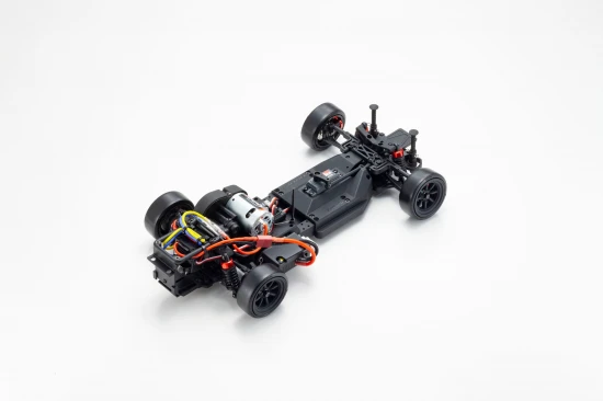 Kyosho Fazer D2 Drift - Toyota Sprinter Trueno AE86 White