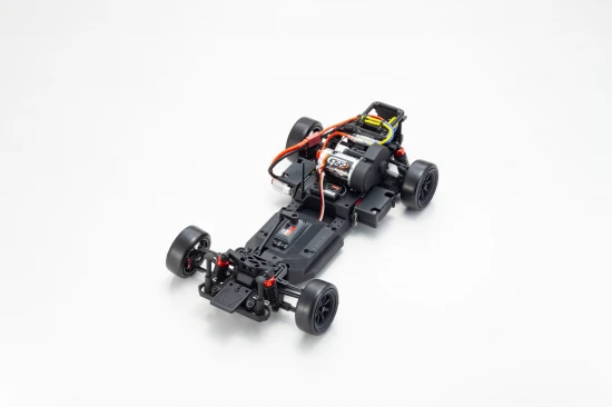 Kyosho Fazer D2 Drift - Toyota Sprinter Trueno AE86 White