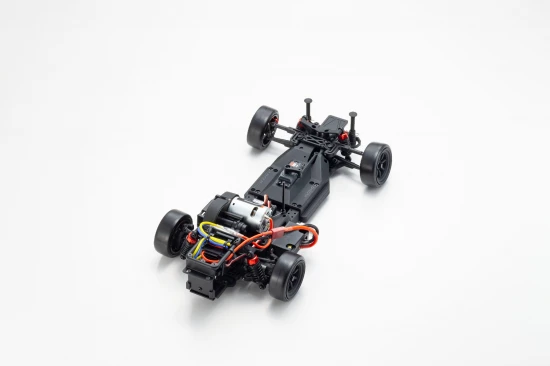 Kyosho Fazer D2 Drift - Toyota Sprinter Trueno AE86 White