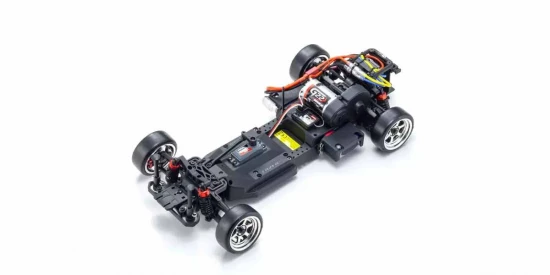Kyosho Fazer D2 Toyota Tundra Drift - Black
