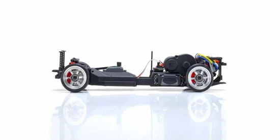 Kyosho Fazer D2 Toyota Tundra Drift - Black