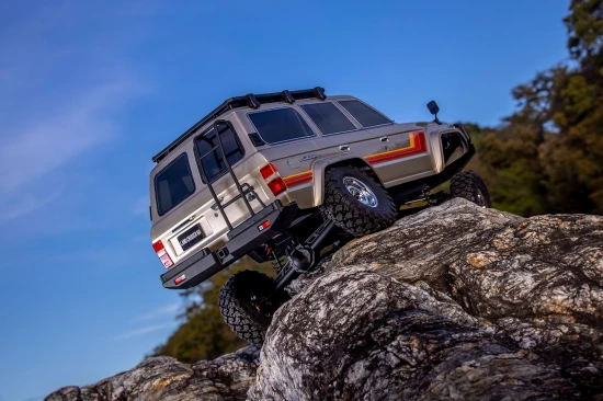 Kyosho KC10 Toyota Land Cruiser 60 Crawler 4WD 1:10 Readyset