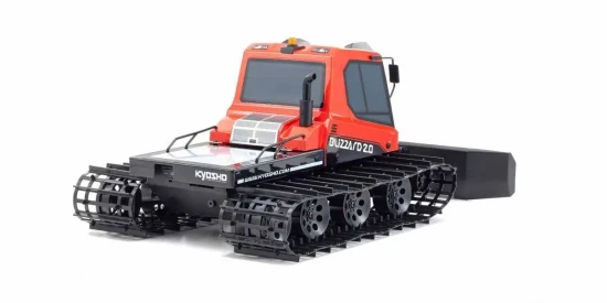 Kyosho Blizzard 2.0 Readyset