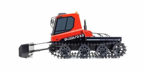 Kyosho Blizzard 2.0 Readyset